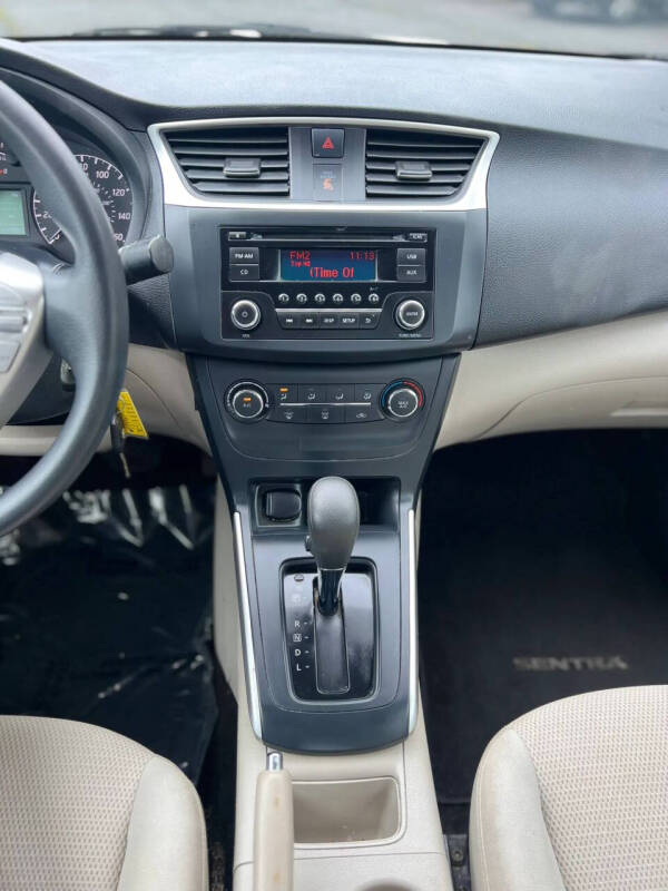 2017 Nissan Sentra