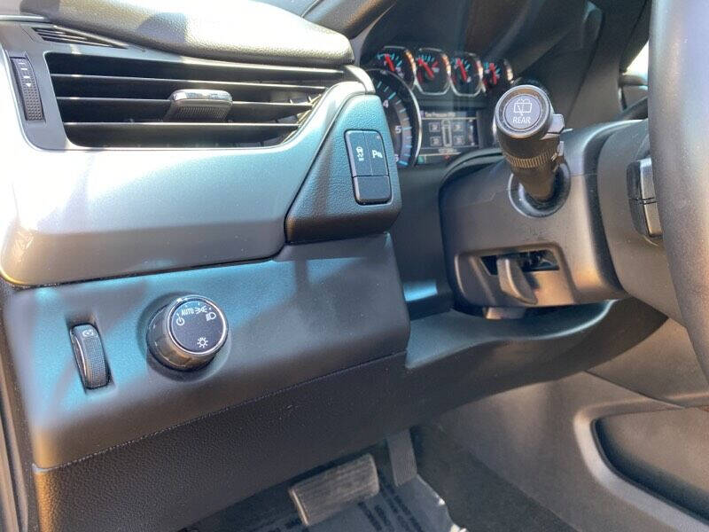 2016 Chevrolet Tahoe LS