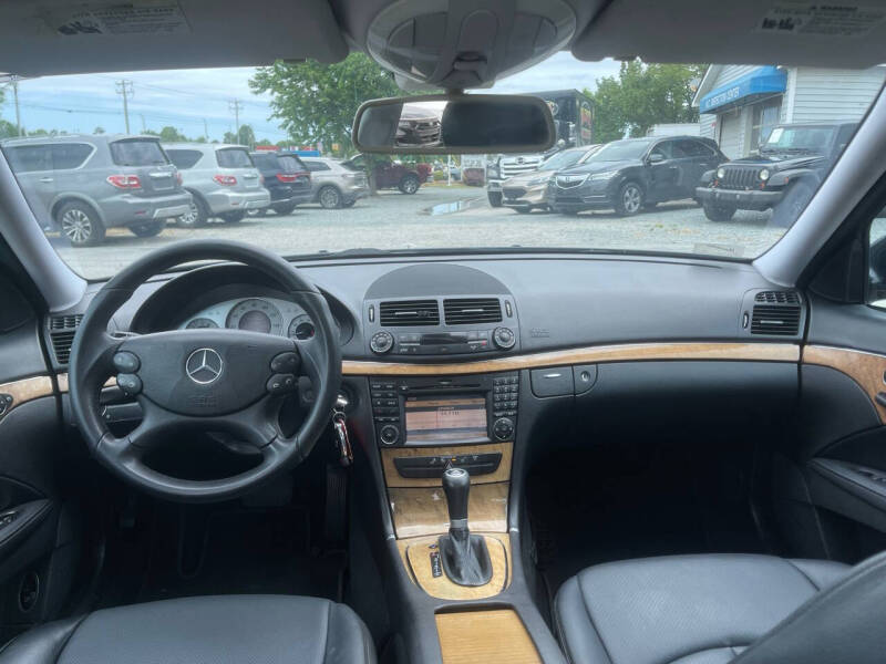 2009 Mercedes-Benz E-Class E 350