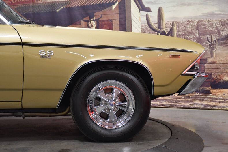 1969 Chevrolet Chevelle