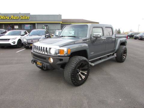2009 HUMMER H3T for sale at MIRA AUTO SALES in Cincinnati OH
