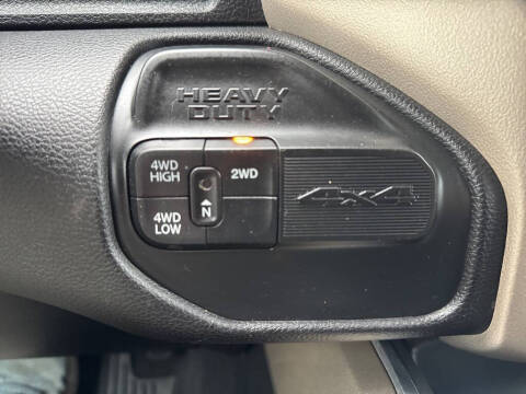 2021 RAM 2500 Laramie