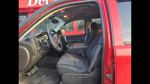 2011 Chevrolet Silverado 1500 LT