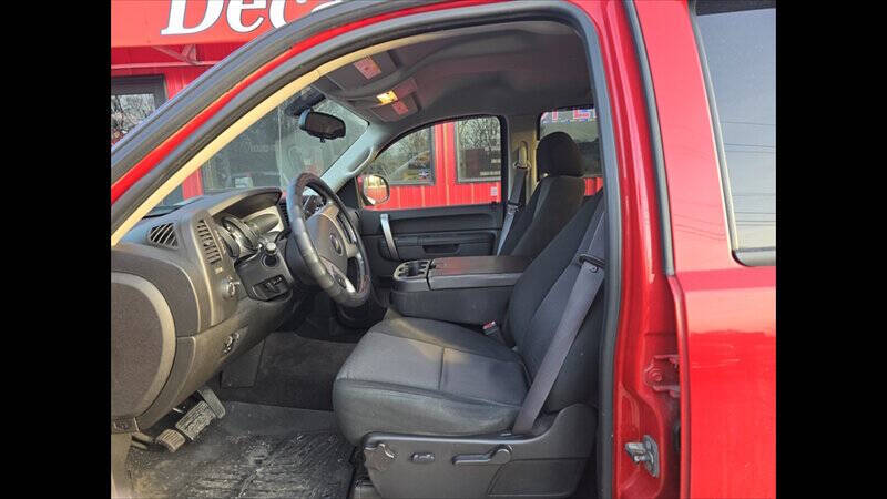 2011 Chevrolet Silverado 1500 LT