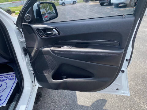 2021 Dodge Durango GT