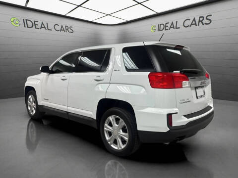2017 GMC Terrain SLE-1