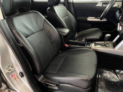 2010 Subaru Forester 2.5X Limited