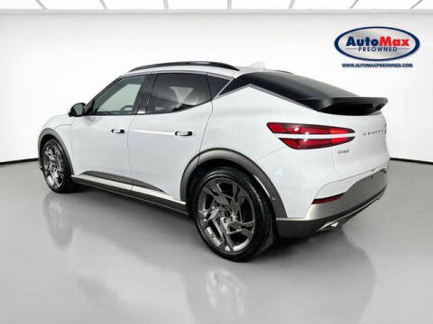 2023 Genesis GV60 Performance