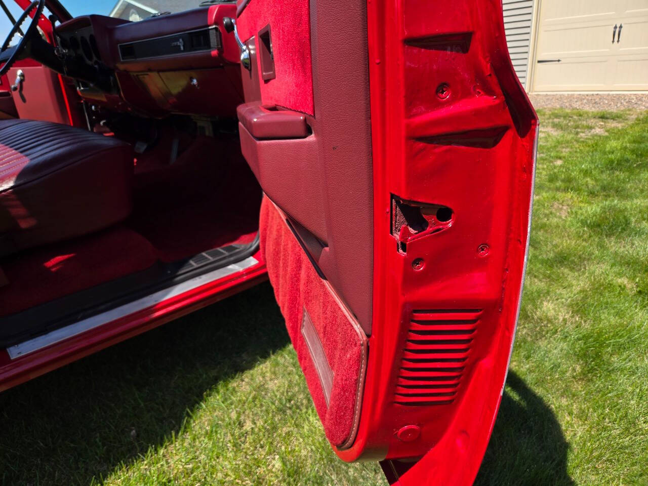 1985 Chevrolet C/K 10 Series 135