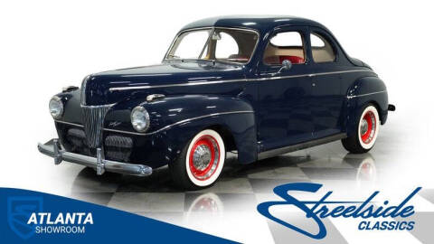 1941 Ford Super Deluxe