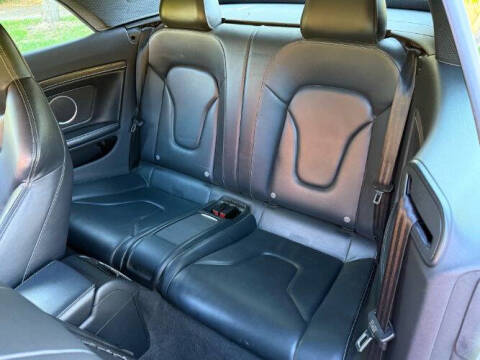 2015 Audi S5 3.0T quattro Premium Plus