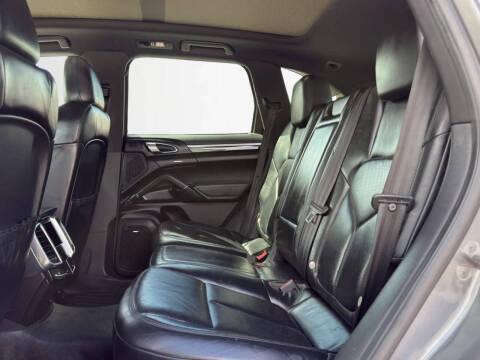 2013 Porsche Cayenne Diesel