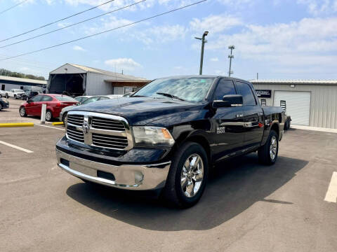 2014 RAM 1500 Big Horn