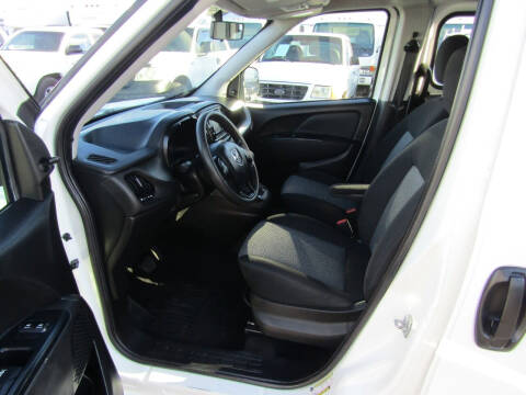 2018 RAM ProMaster City