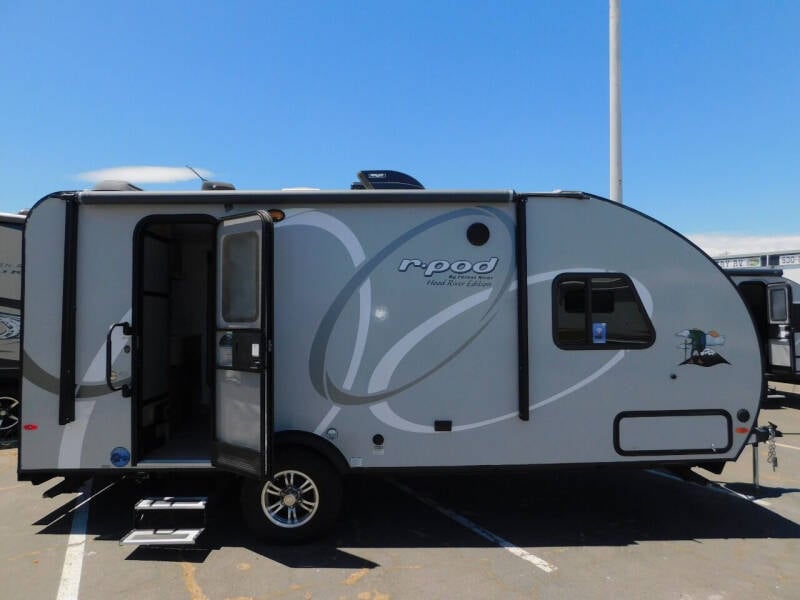 2020 Forest River R-POD for sale at Gold Country RV in Auburn CA