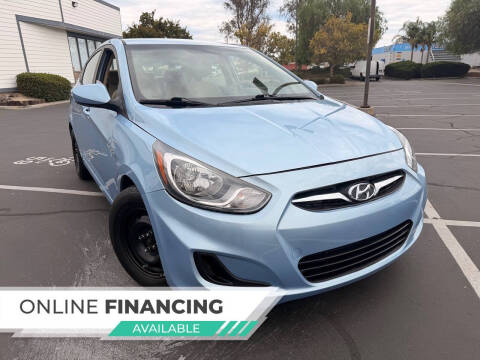 2014 Hyundai Accent GLS