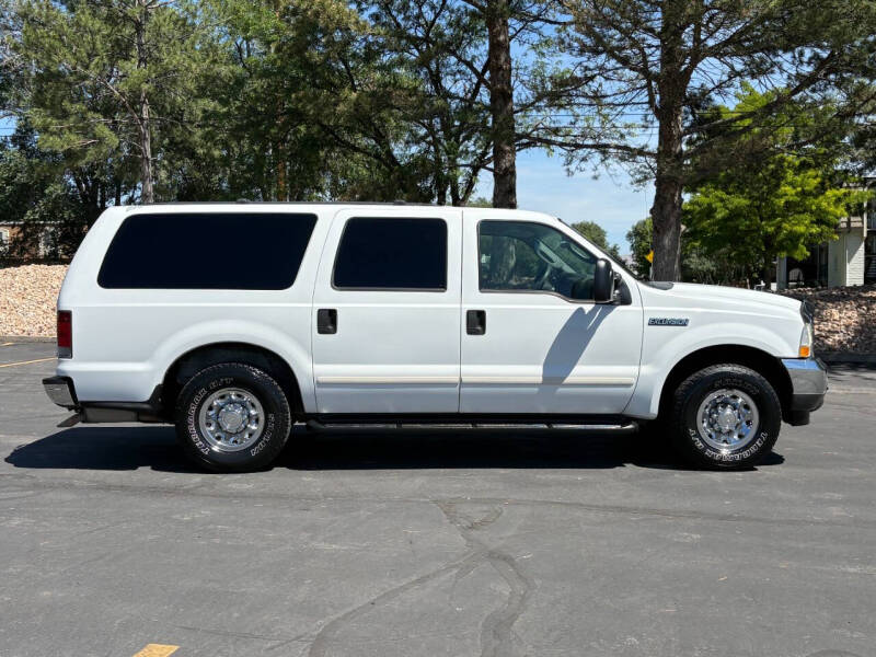 2004 Ford Excursion XLS