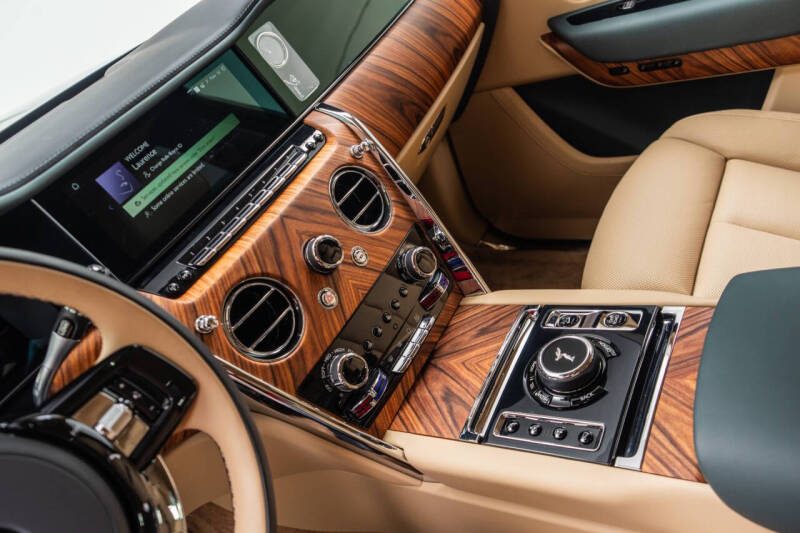2025 Rolls-Royce Cullinan