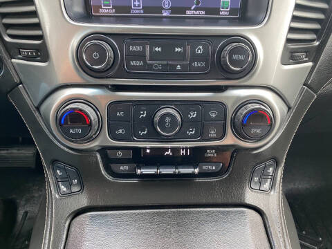 2017 Chevrolet Tahoe Premier