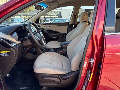 2017 Hyundai Santa Fe Sport 2.4L