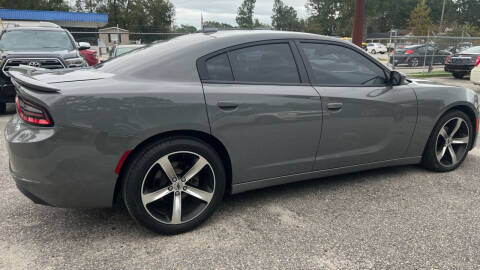 2017 Dodge Charger for sale at Coastal Carolina Cars in Myrtle Beach SC