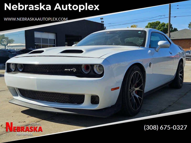 2020 Dodge Challenger for sale at Nebraska Autoplex in Grand Island NE