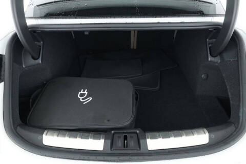 2022 Porsche Taycan 4S