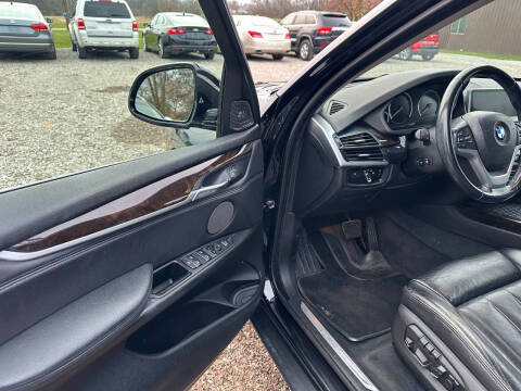 2014 BMW X5 xDrive50i