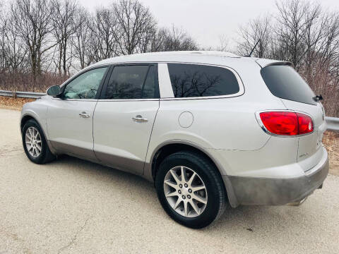 2010 Buick Enclave CXL