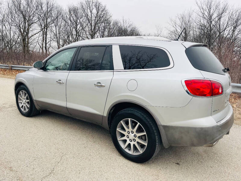 2010 Buick Enclave CXL