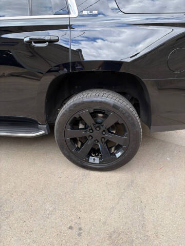 2020 GMC Yukon SLE