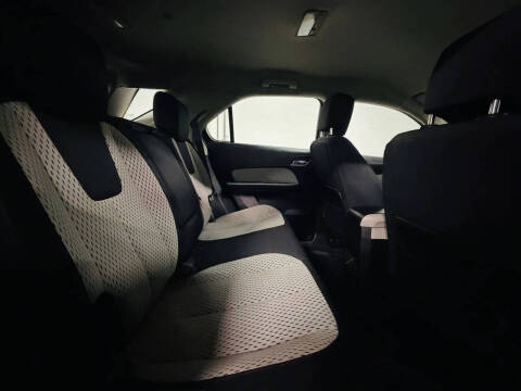 2011 Chevrolet Equinox LS
