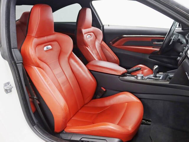 2016 BMW M4