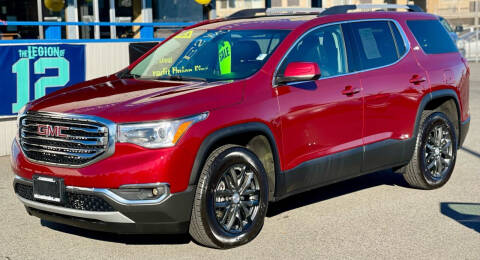 2019 GMC Acadia for sale at Vista Auto Sales in Lakewood WA