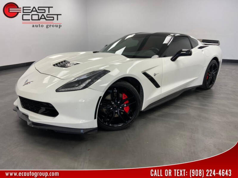 2019 Chevrolet Corvette for sale in Linden, NJ