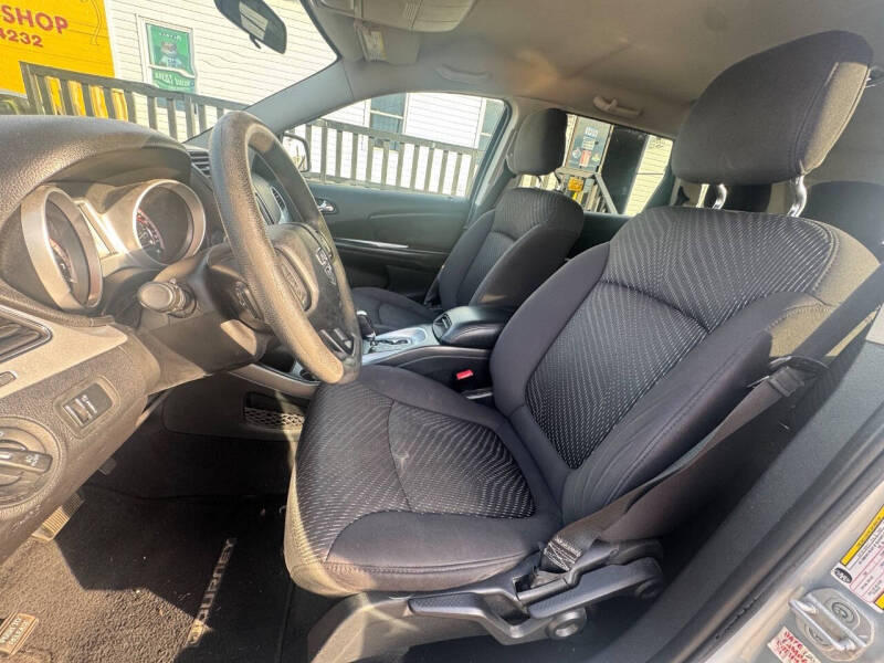 2013 Dodge Journey SXT