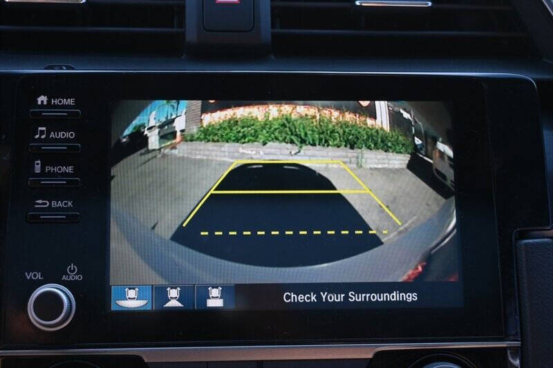 2020 Honda Civic EX-L