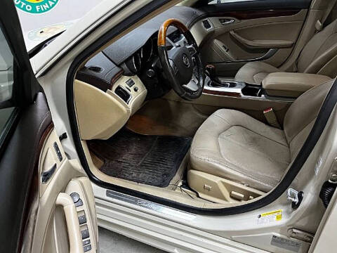 2011 Cadillac CTS 3.6L Premium