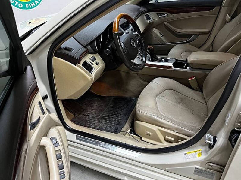 2011 Cadillac CTS 3.6L Premium