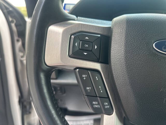 2017 Ford F-350 Super Duty