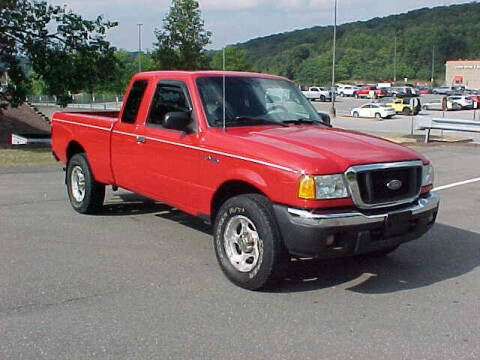 2004 Ford Ranger XLT