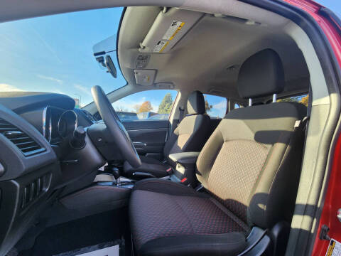 2019 Mitsubishi Outlander Sport