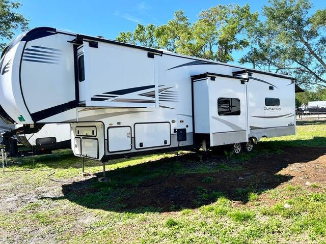 2023 KZ RV Durango