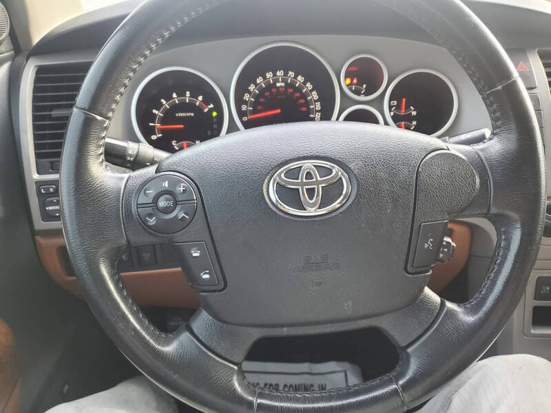 2012 Toyota Tundra Limited