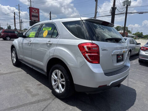 2016 Chevrolet Equinox LS