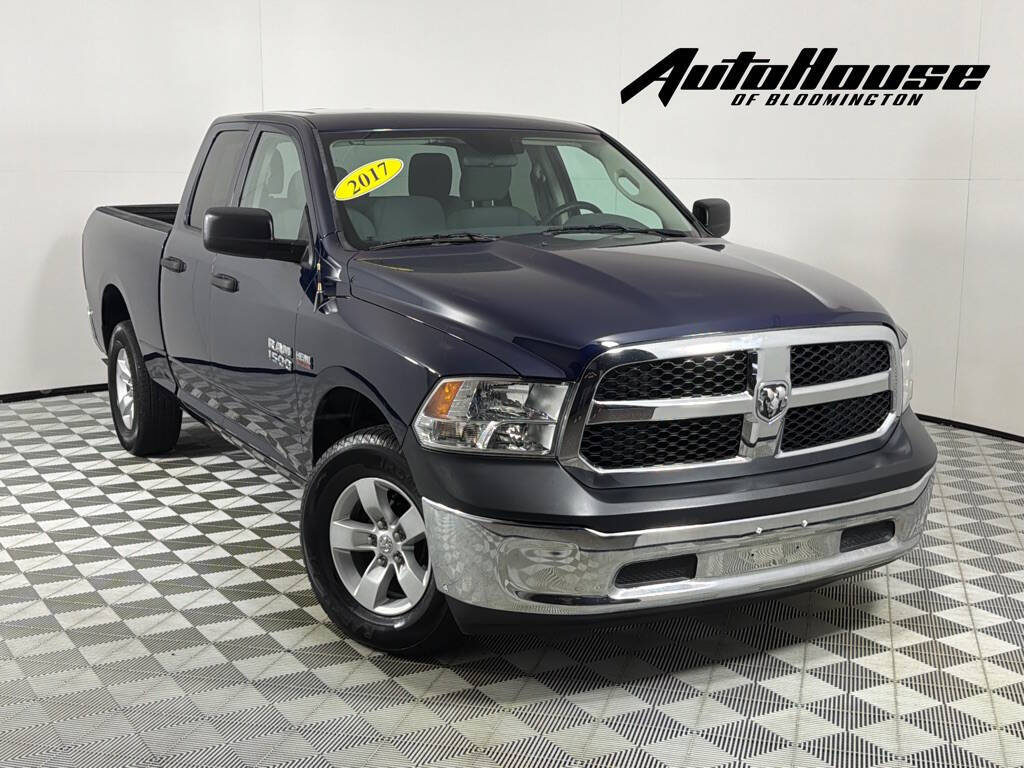 2017 RAM 1500 ST Quad Cab 4x4 6'4" Box's photo