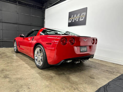 2007 Chevrolet Corvette