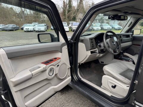 2006 Jeep Commander Limited