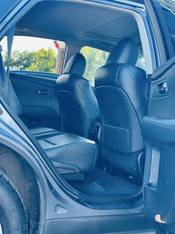 2015 Lexus RX 350