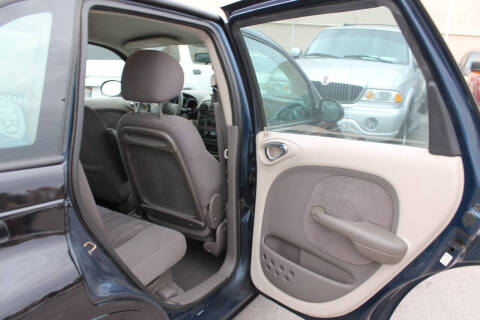 2003 Chrysler PT Cruiser